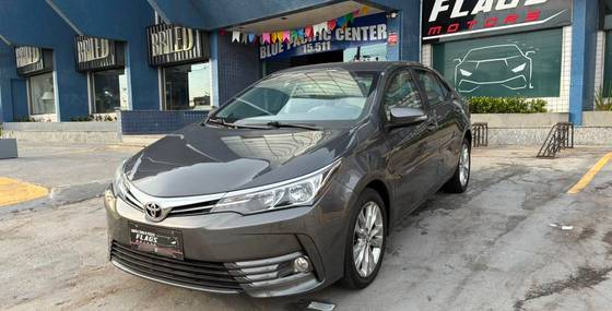 TOYOTA COROLLA 2.0 XEI 16V FLEX 4P AUTOMÁTICO